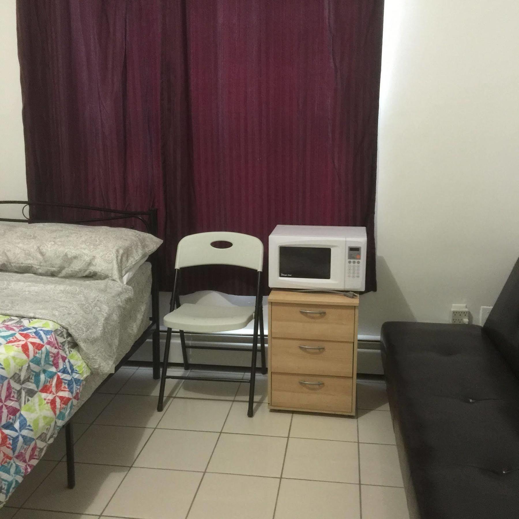University Apartment Toronto Dış mekan fotoğraf