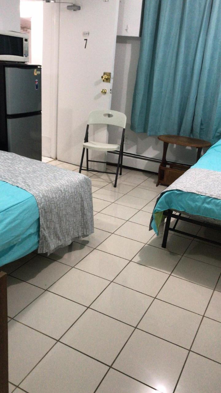 University Apartment Toronto Dış mekan fotoğraf