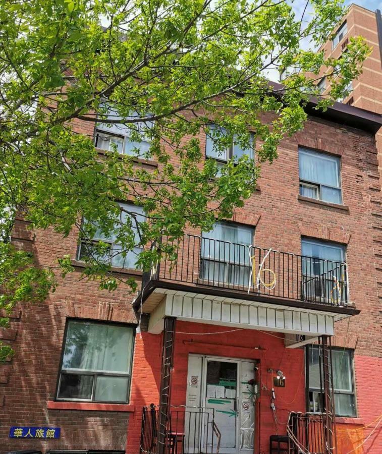 University Apartment Toronto Dış mekan fotoğraf
